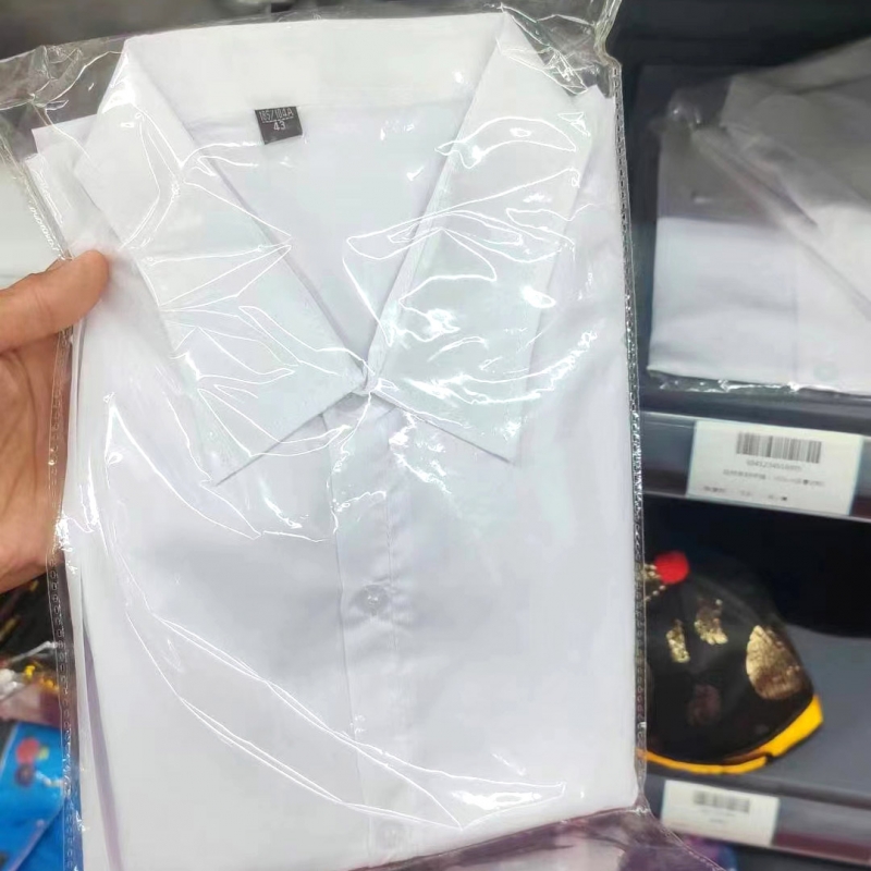 寿衣白色